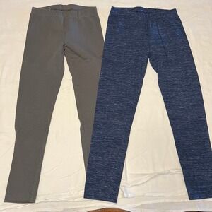 SO Girls Leggings 2-Pack Size Medium-8 (2552)